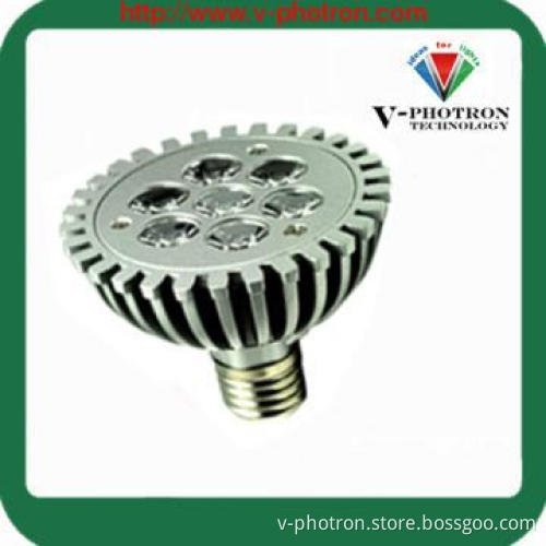 Long Lifetime PAR30 Spot Light 7W